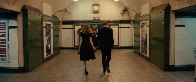 About Time (2013) dir. Richard Curtis