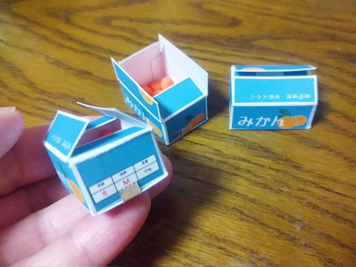 Continuity みかん箱 Sweet Dream✩.*˚ on X: