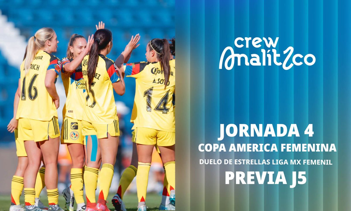 CREW ANALÍTICO (@crewanalitico) on Twitter photo Analíticos, les esperamos hoy a las 8:30 pm en nuestro canal de YouTube para hablar de goleadas, sorpresas y Alexia Putellas.
<a href="/Hefzzii/">Ada Rv ✝️</a> 🫡, <a href="/cindysanchez93/">Cindy Sanchez</a> 🤠 y <a href="/Monica_Sz/">Monica Sanchez 🏳️🌈📸✍️🏻</a> 📸 serán sus guías.
🎨 <a href="/PepitaPoot/">🅼🅹●</a> Analíticos, les esperamos hoy a las 8:30 pm en nuestro canal de YouTube para hablar de goleadas, sorpresas y Alexia Putellas.
<a href="/Hefzzii/">Ada Rv ✝️</a> 🫡, <a href="/cindysanchez93/">Cindy Sanchez</a> 🤠 y <a href="/Monica_Sz/">Monica Sanchez 🏳️🌈📸✍️🏻</a> 📸 serán sus guías.
🎨 <a href="/PepitaPoot/">🅼🅹●</a>