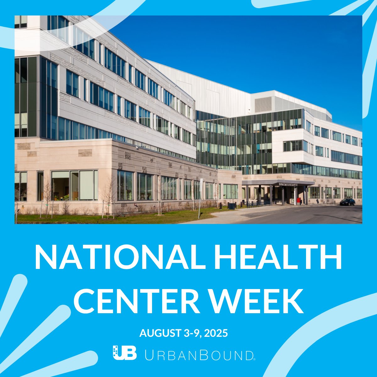 This week, we’re celebrating the frontline heroes who keep communities healthy, supported, and seen: our nation’s health centers. Their impact goes far beyond clinic walls, and we’re grateful for all they do. #NationalHealthCenterWeek #CommunityHealth #HealthcareHeroes