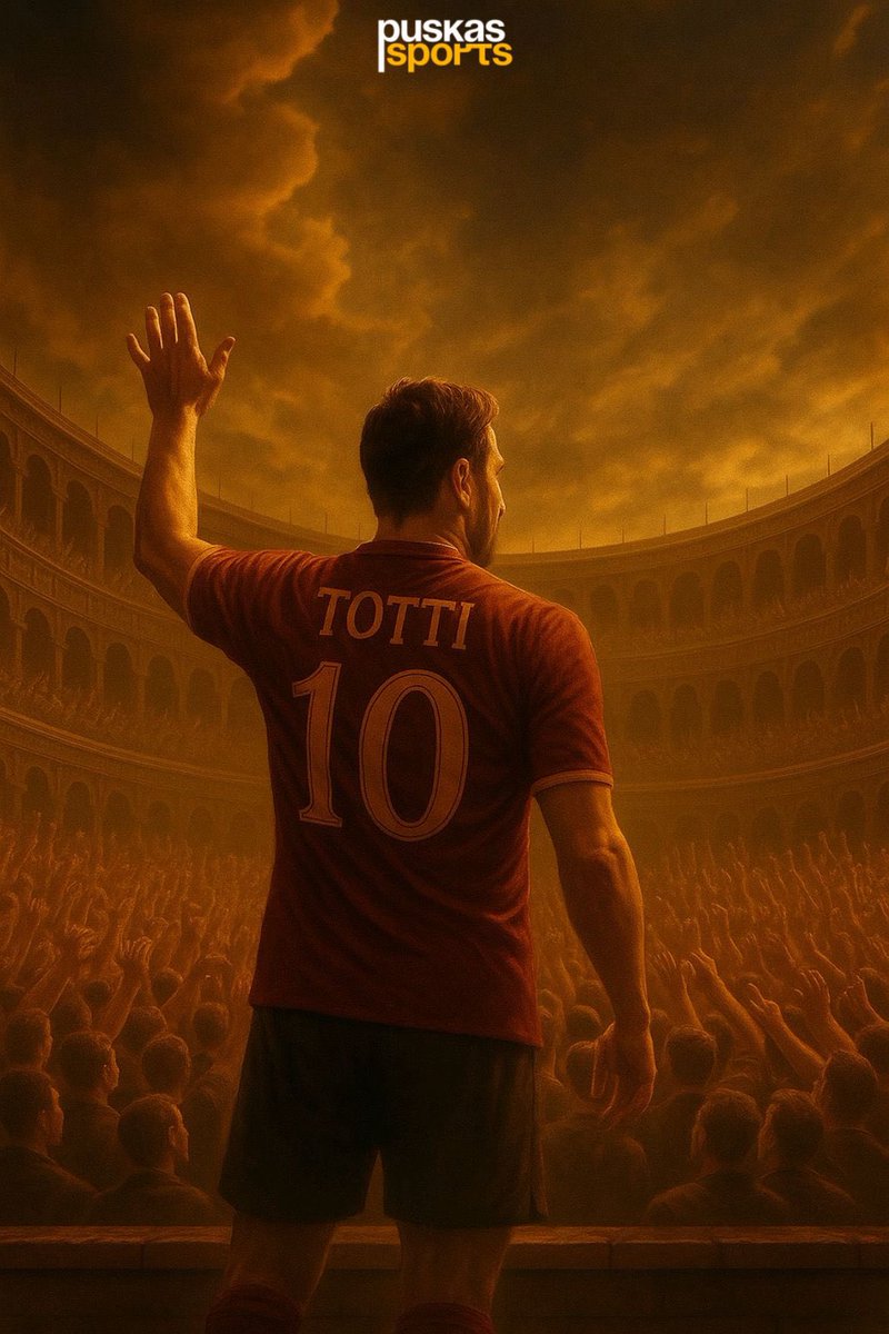 Şehrinizin veya bölgenizin takımını değil de büyük takımları destekliyorsanız, siz futbolu sevmiyorsunuz, kazanmayı seviyorsunuz.

🎙️Francesco Totti