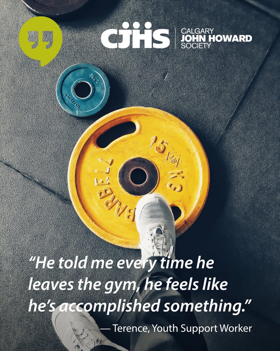 Calgary John Howard Society tweet media