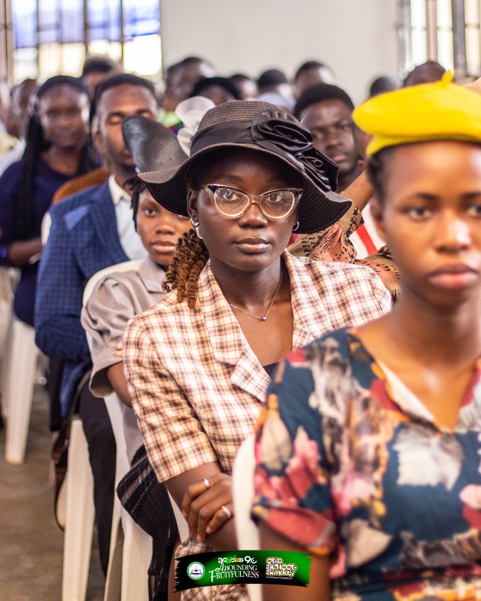 bsffuta's tweet photo. The thing we should know about abounding in fruitfulness is
1. Know that's it is God's will
2. You can't abound without abiding
3. God is expecting your fruit to stay for ever
4. You are meant to last long
Thank you Jesus for a successful meeting
#bsf #bsffuta #joyousfamily https://t.co/0XkFqd2JAe