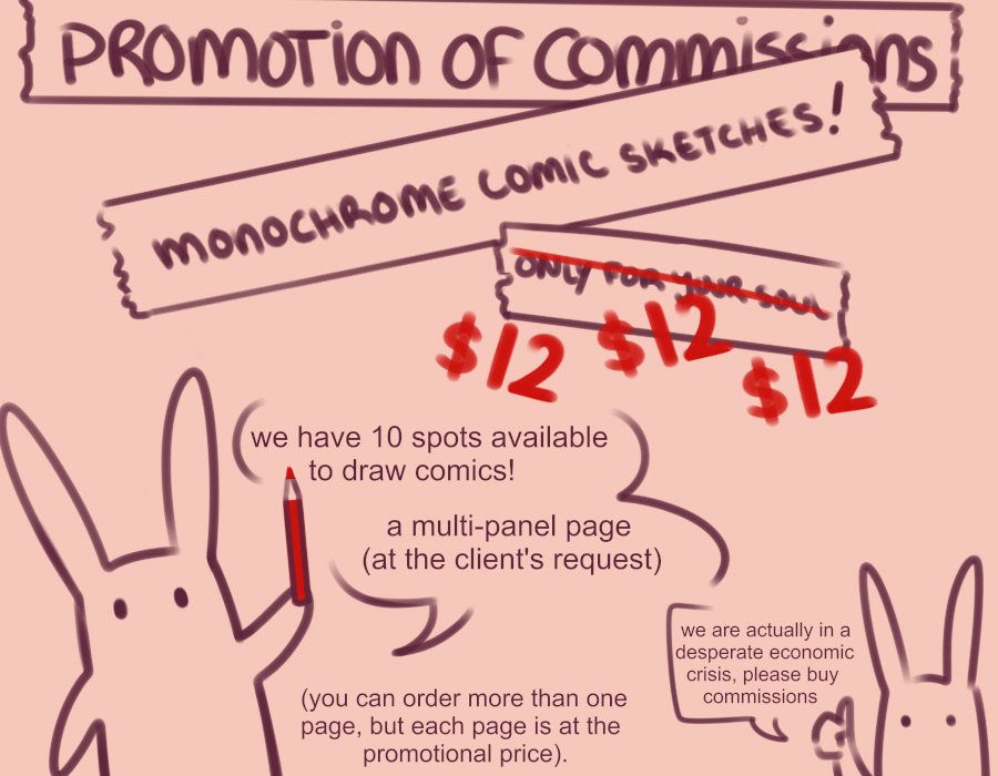 angiesmileempty's tweet photo. i dont usually take on commissions on this side of the pond, but im in financial trouble (again)

feel free to ask me privately if you have any questions, no obligation
below this post, i'll give you examples of what i can do if you ask me for a commission 💕 https://t.co/qSgicrz0lm