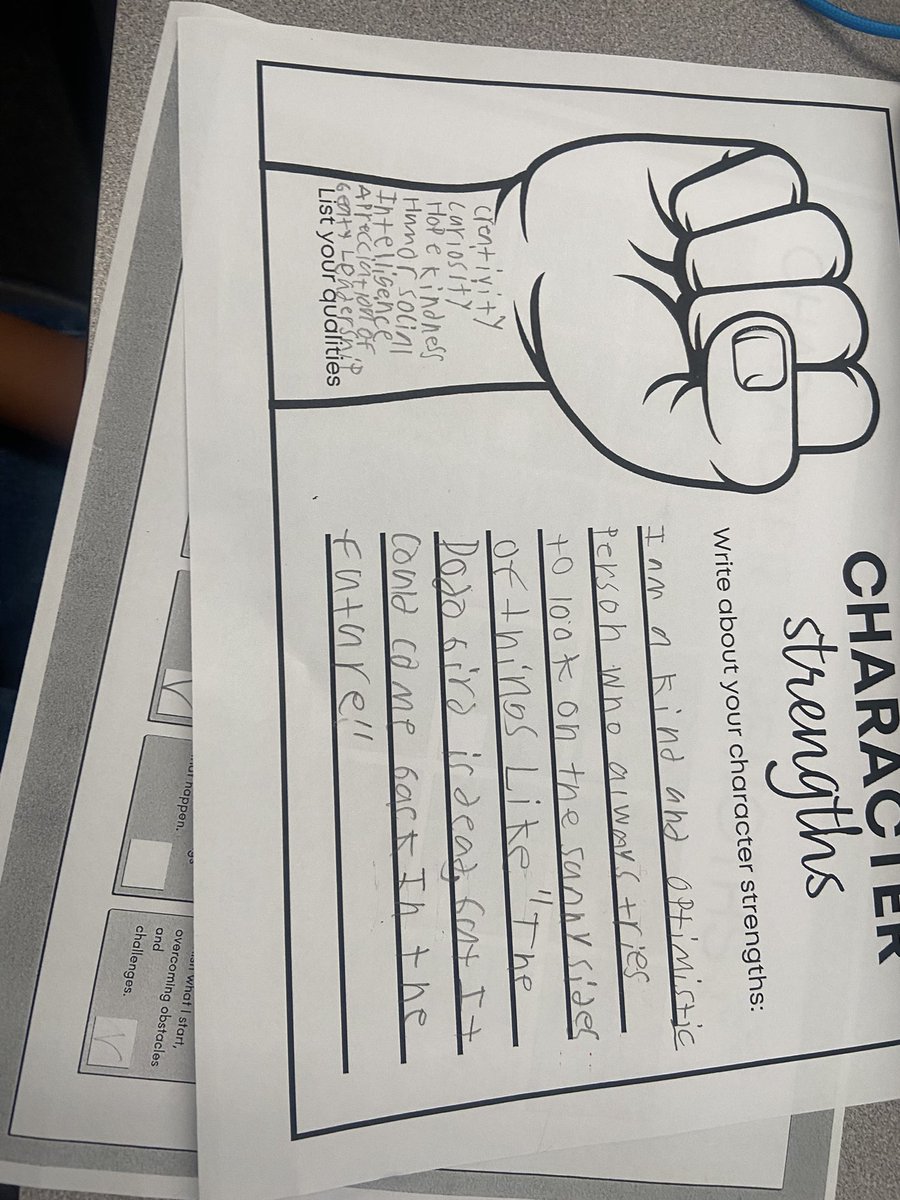 Our SEL lessons are starting off strong this year! Thanks to our counselor Ms. Butler for stopping by our 6th grade classes 💙🤍🩵🐬 <a href="/SBUSD_NEWS/">SBUSD NEWS</a> <a href="/Supt_SBUSD/">Jose A. Espinoza</a>