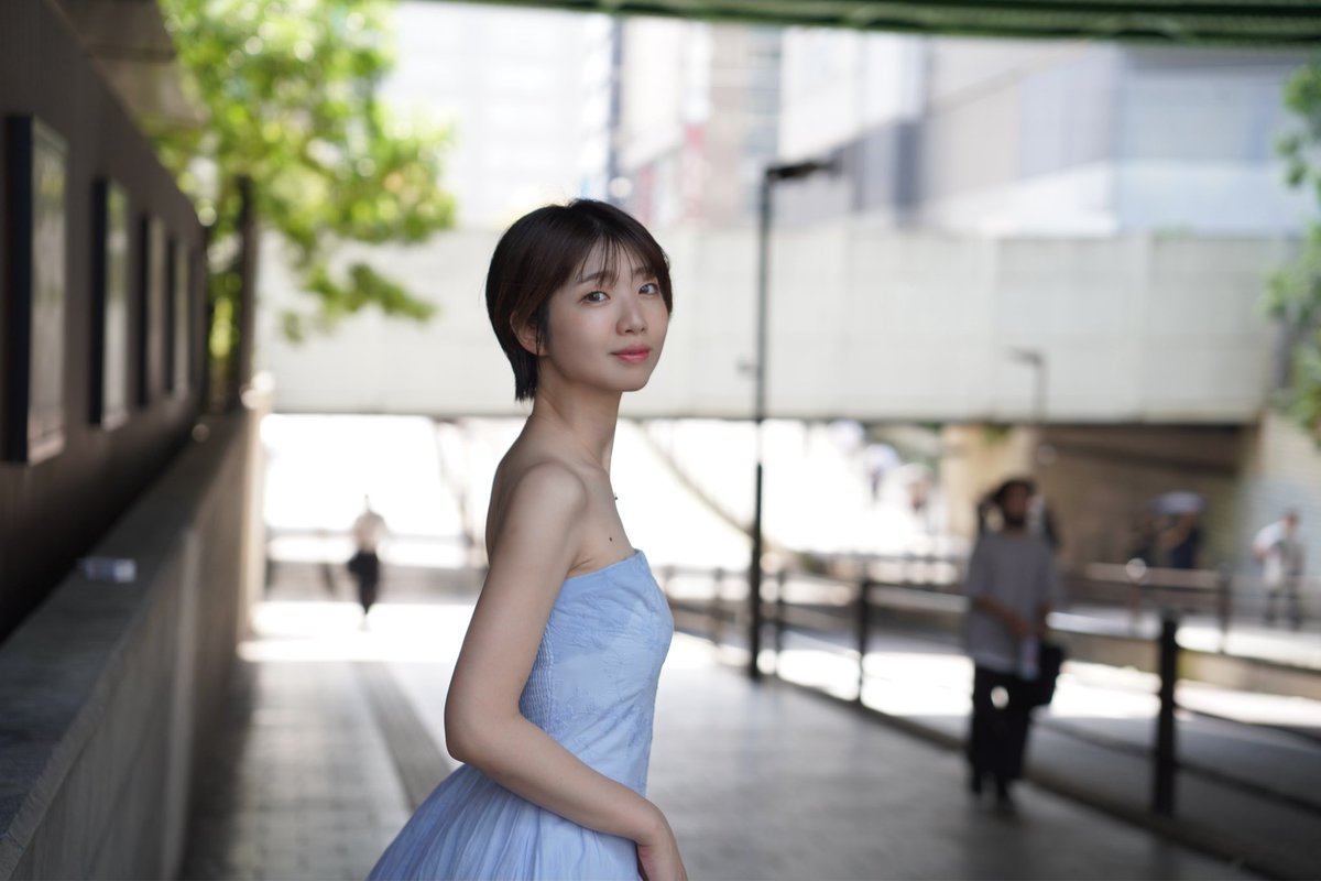 sumiresuda's tweet photo. 夏撮影🍉
#portraitphotography https://t.co/4zlu4Hcl5R