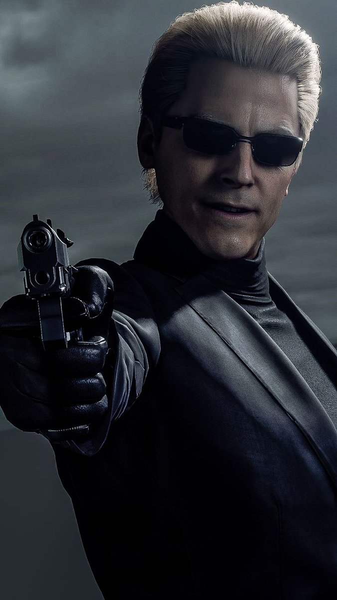⭑ᴰᵃᶤˡʸ⭑ (@_albertwesker) on Twitter photo 