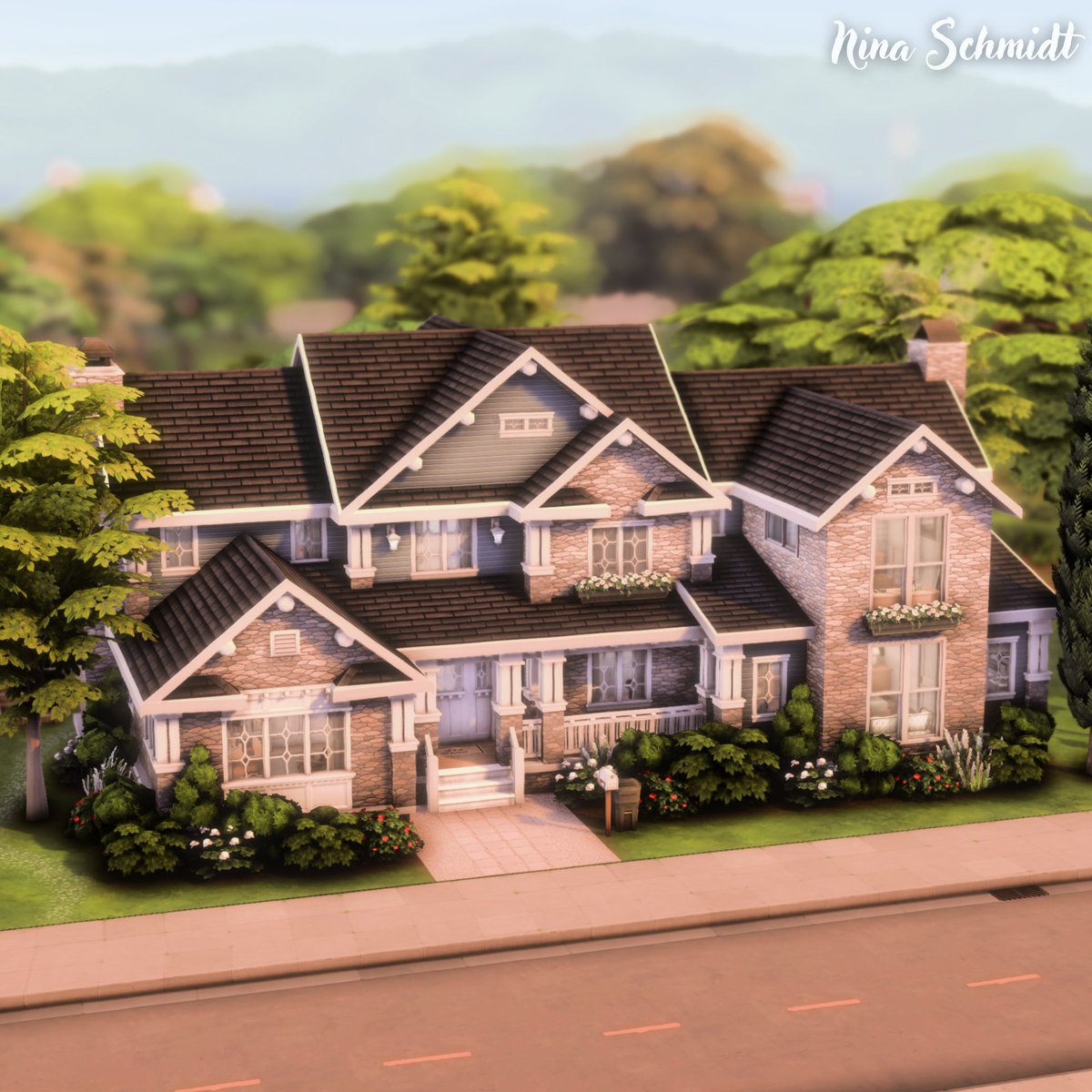 Large Limited Pack Family House 🏡 youtu.be/1A1fzZM9f3o

#EAParter #EACreatorNetwork #TheSims #TheSims4 #ShowUsYourBuilds