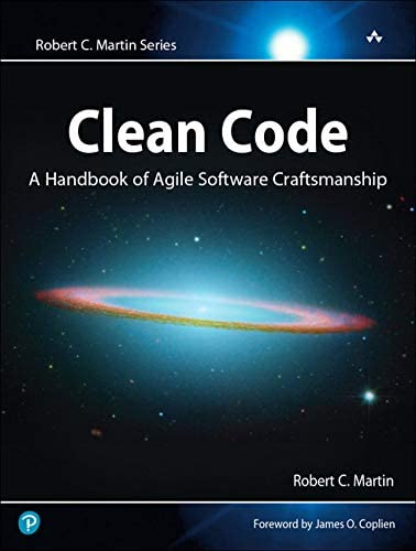 Gouranga_Khulna's tweet image. 📖 Book of the month:
“Clean Code” by Robert C. Martin.
It teaches you how to write code that humans can read.
Clean code = fewer bugs + happy team.
#DevBooks