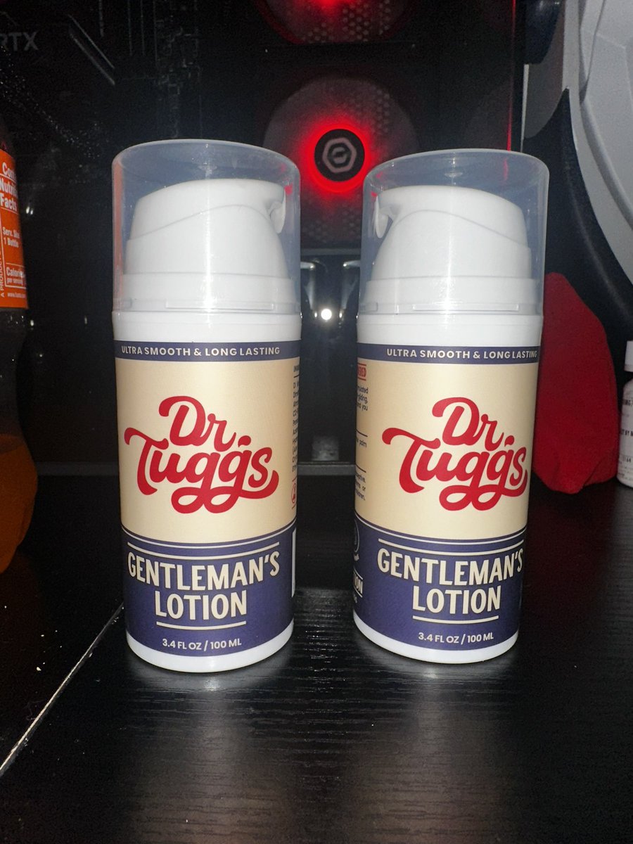 <a href="/drtuggs/">Dr. Tuggs</a> Can’t wait to try it out😈