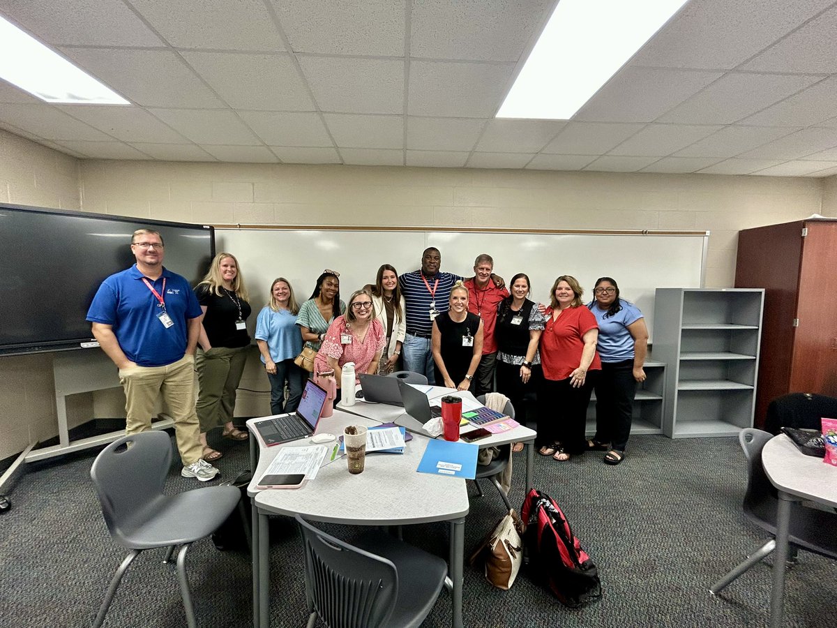 Blake Harris, M.Ed. (@abharriscfisd) on Twitter photo Loved visiting with our <a href="/goodsongms/">Goodson MS</a> teachers this week! ❤️ Loved visiting with our <a href="/goodsongms/">Goodson MS</a> teachers this week! ❤️
