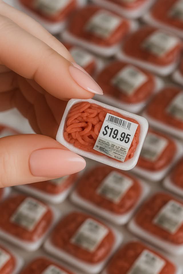 Grocery stores be like