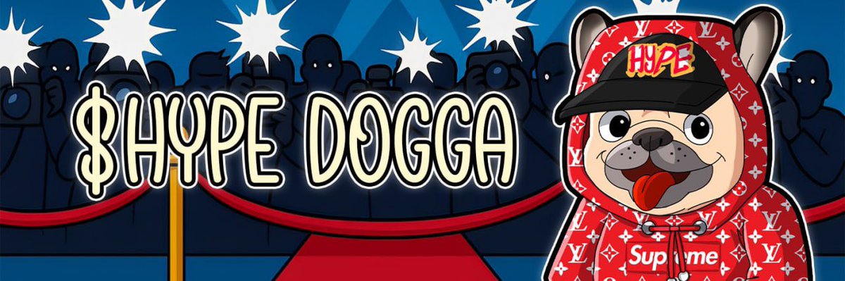 SOL Hype Dogga FL Presale on wenpad live! 

Bringing Hype , Drip and Chaos

Sol rewards 

Presale closes tmr. Hyped launch, doxxed team! Might be something

Minimum buy 0.3 Sol 
Max buy 4 Sol 

t.me/hypedogga

x.com/hypedogga

wenpad.io/launchpad/hype…