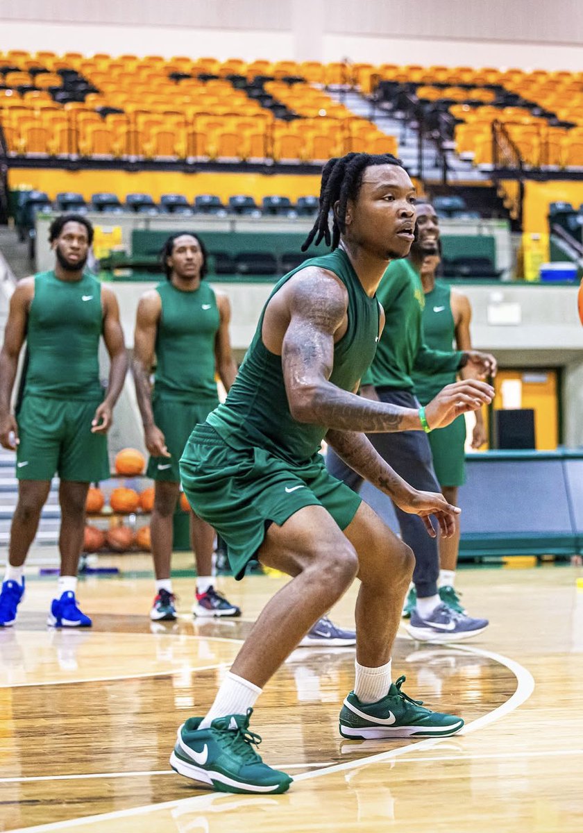 MMM MEAC Preseason Newcomer of the Year:

Elijah Jamison (Norfolk State)

Norfolk State has a good history with guards like Jamison. He had a super impressive first two seasons at Milwaukee and made the tournament last year at UNCW. Closer to home, shifty, has bounce, versatile.