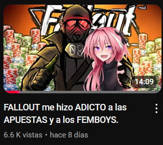 Krissrot's tweet photo. me siento muy feliz que el canal esta reviviendo :> https://t.co/Nkryop1FAH