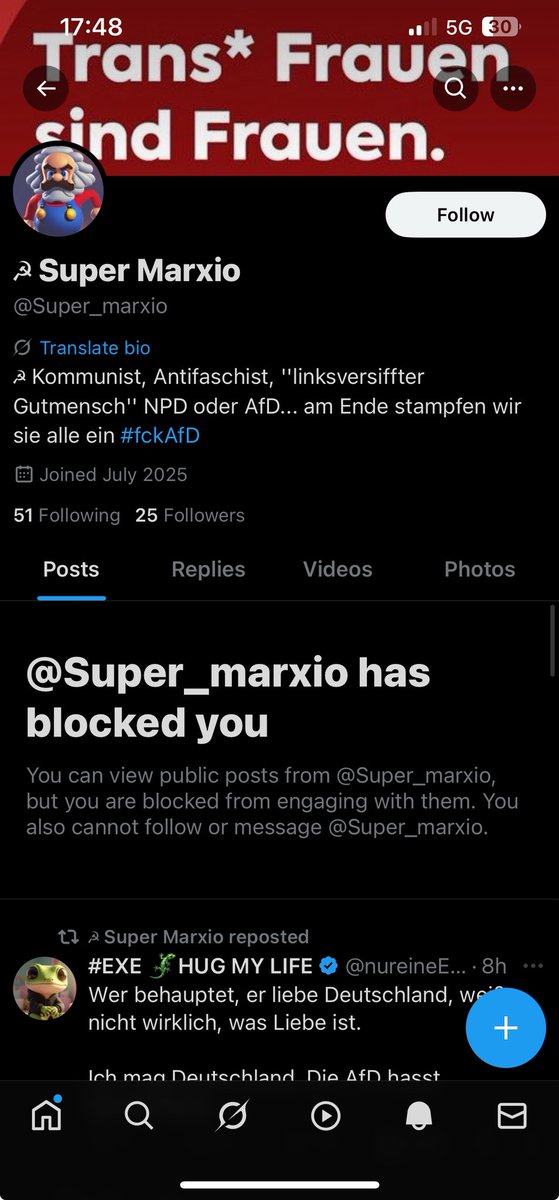 Danke an alle Frens, die heute bei dem hier auch mit dabei waren
War wirklich sehr lustig das alles
