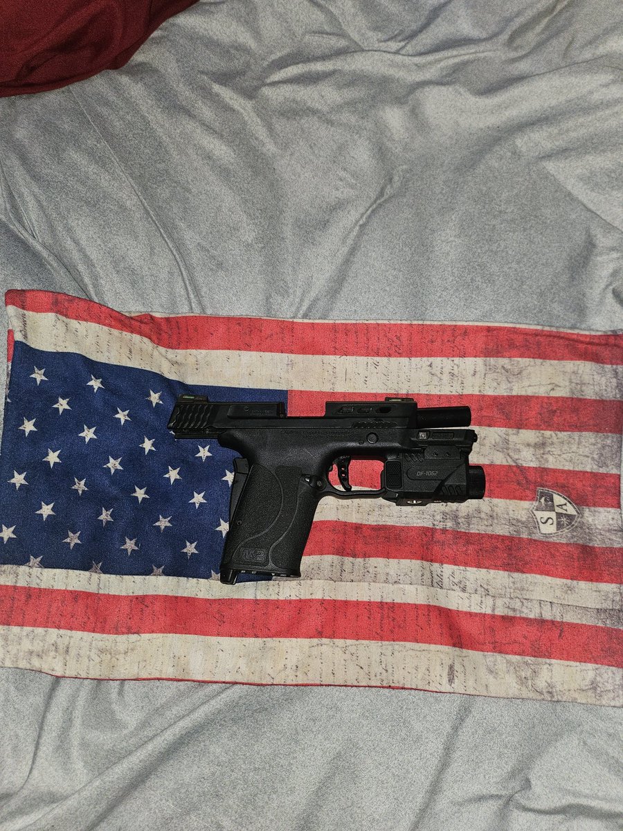 Claire got a much needed upgrade