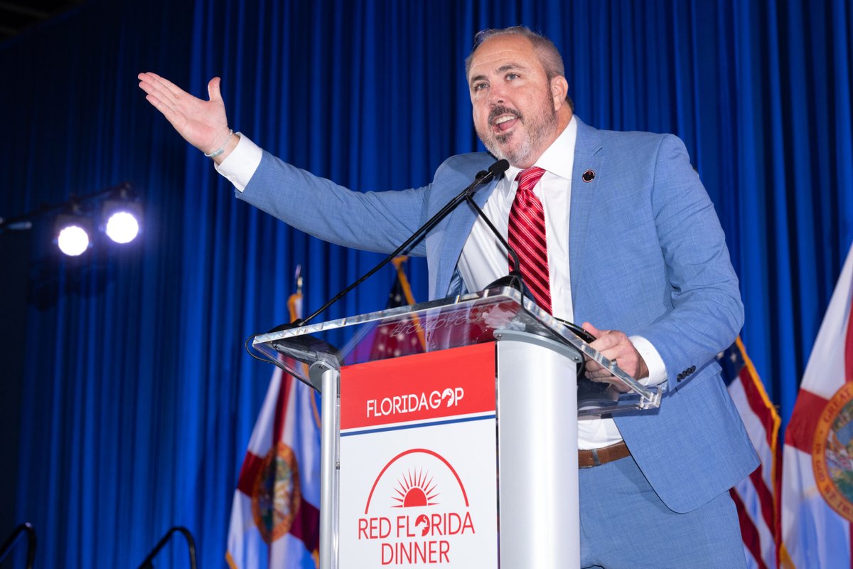 .<a href="/JoeGruters/">Joe Gruters</a> to face no opposition in <a href="/GOP/">GOP</a> Chair election

Reporting by @JacobOgles

flapol.com/45u8whI

#FlaPol