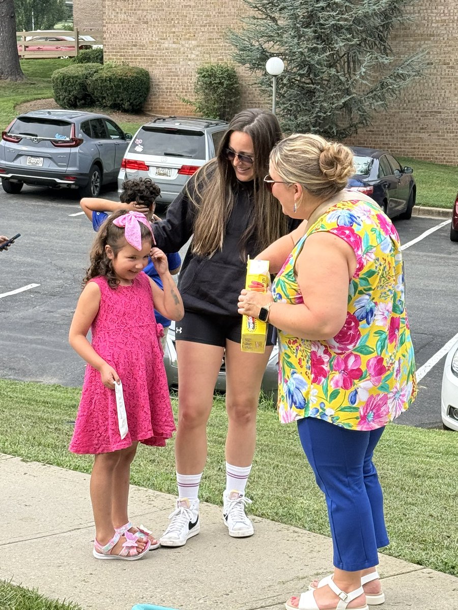 Principal Reeves tweet media