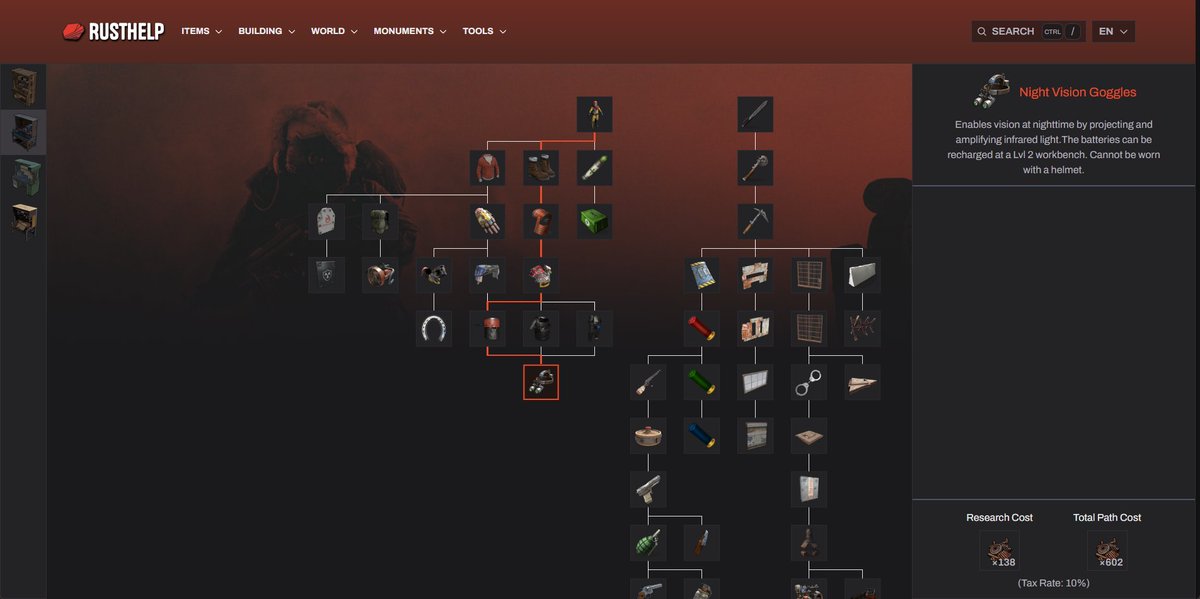 Our monument update is now live!!🥳 We also also added animals, a tech tree tool, fire damage in raiding tables &amp; a lot more.. 👀