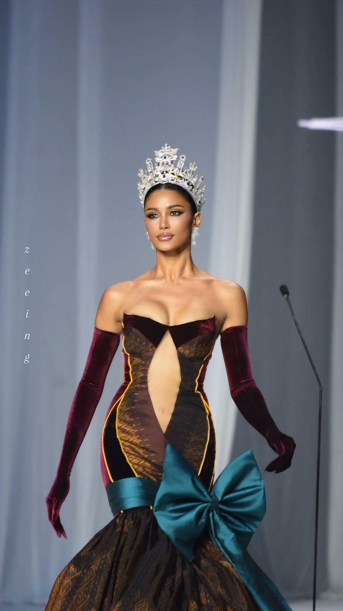 สวยกินคนเกิน💖
#แพรววณิชยฐ์
#Praewwanichh
#roadtomissuniverse
#missuniversethailand
#MissUniverseThailand2025