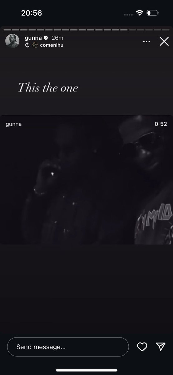 We bout to have our golden haired Starboy back... I'm sat y'all 🦅💜💯