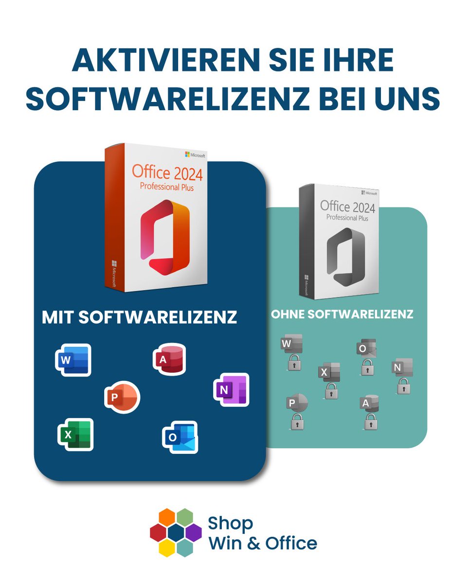 ✅ Produktivität freigeschaltet. Ein lizenziertes Tool = weniger Kopfzerbrechen, mehr Ergebnisse. Kommentieren Sie unten, auf welcher Seite möchten Sie stehen?
🔗Link von unserem Shop winandoffice.com
#winandoffice #technology #Microsoft #promotions #angebot