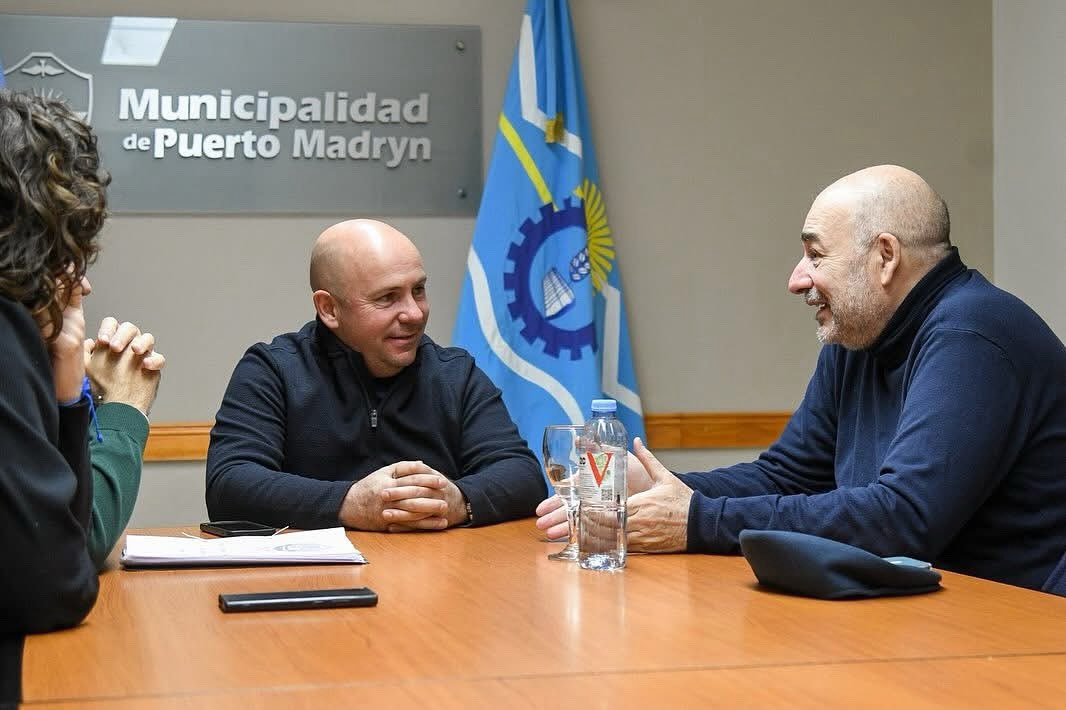 Le solicitamos a los integrantes del Concejo Deliberante de #PuertoMadryn que avancen en un proyecto que modifique la Carta Orgánica para permitir que los jóvenes de entre 16 y 18 años puedan votar, algo que no autoriza actualmente dicha norma para procesos electivos locales.

La