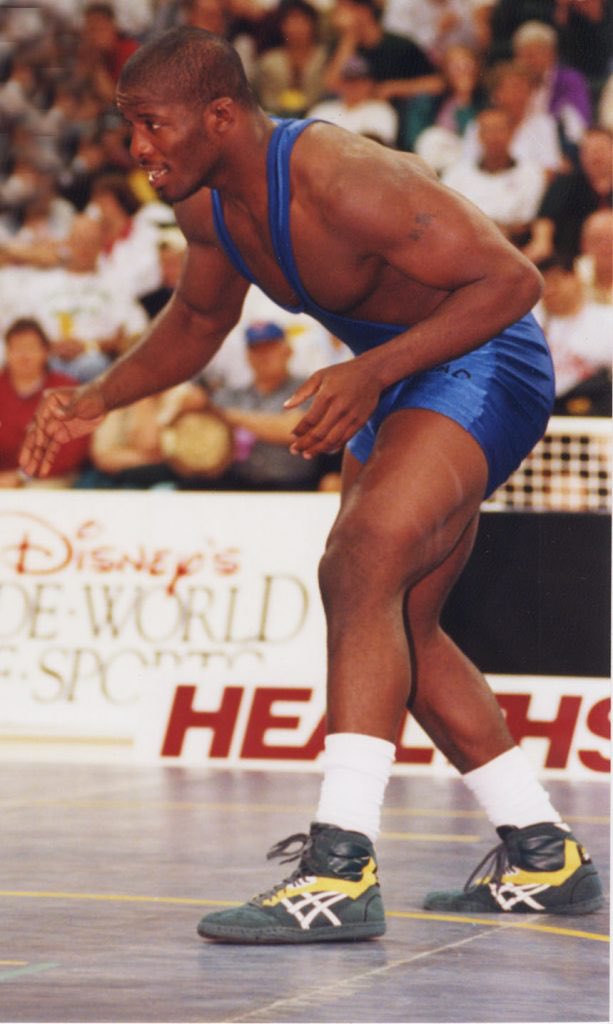 Happy 51st birthday to Longwood native, former wrestler and class of 2003 inductee, Kerry McCoy.