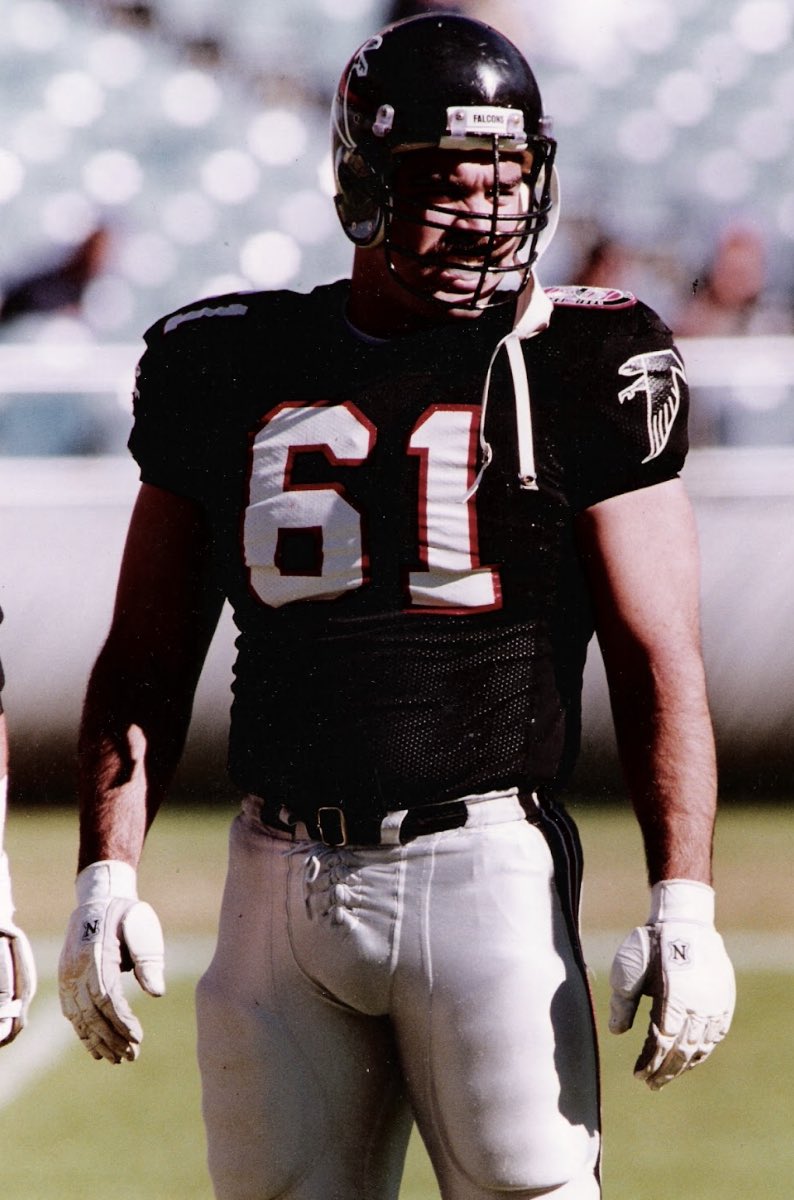Happy 67th birthday to Huntington native, former NFL guard and class of 2023 inductee, John Scully.