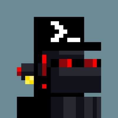 NiftyShifti's tweet image. Show me your #deathbot

@nodemonkes