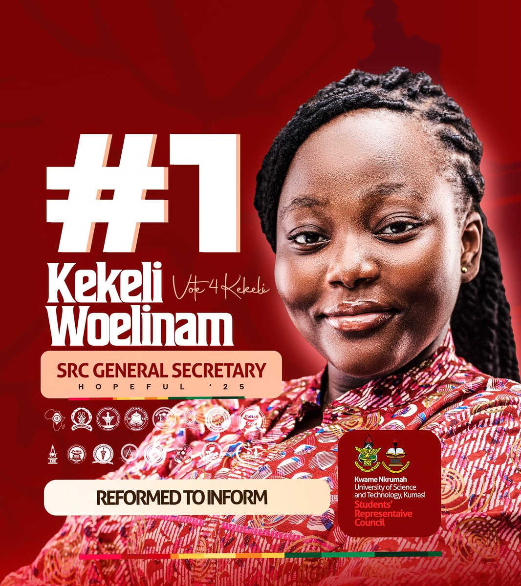 Dear KNUST …