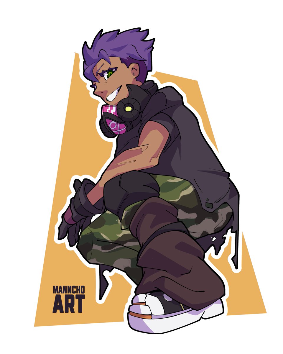 Commission for LivingToon!
I'm still open for commissions if you are interested