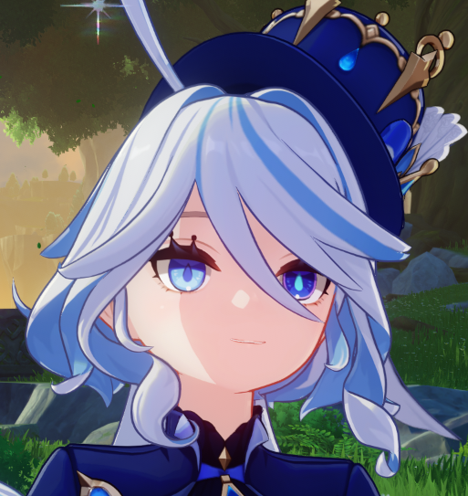 Mew (THE Furina lover & main!) tweet media