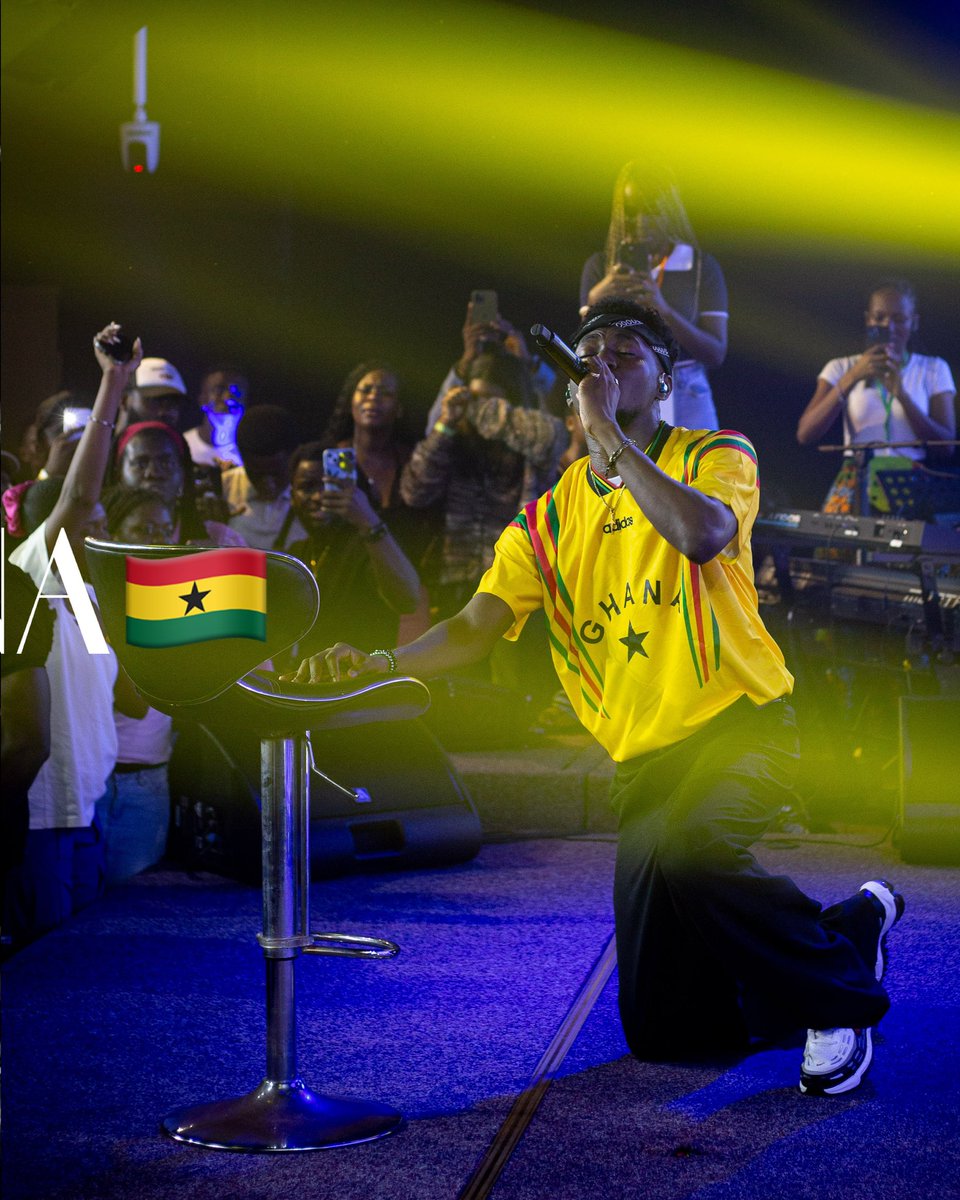 THE•OCTAGON•TOUR•
ACCRA,GHANA🇬🇭!

The Octagon Tour train 🚂 made a stop in Accra! 

<a href="/anendlessocean_/">AEO</a> did what he was called to doo!
One voice, One cry, One Great Crowd and an endless overflow of the Holy Spirit❤️!

A big thank you to <a href="/oasisgatherings/">The Oasis Gatherings</a> for making this happen!