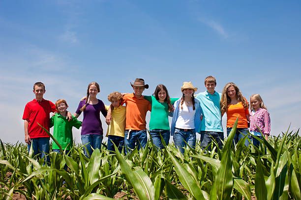 Every year, hundreds of youth are injured while working on farms. In the U.S., a child dies about every three days while working around agricultural operations, making the agricultural industry one of the most hazardous work environments for youth.

blogs.clemson.edu/agsafety/2025/…