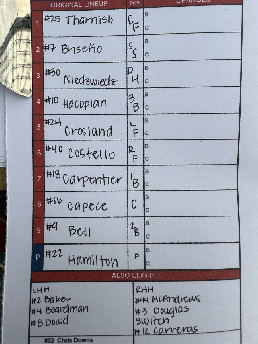 Y-D Red Sox tweet media