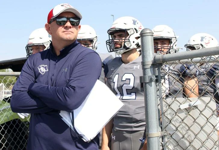A full spotlight on @CoachFlohr is in the works...tracking his path through the coaching ranks, the foundation he’s built at <a href="/HardrockerFB/">South Dakota Mines Football</a>, and how it’s all coming together for 2025.

One of the most thoughtful leaders in D2 football.