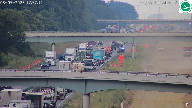 Johnny Hill (@johnhilltraffic) on Twitter photo From <a href="/ODOT_Columbus/">ODOT Columbus</a> - DISABLED VEHICLE on RIGHT berm of I 70 East after OH 142, in the construction zone. Stay LEFT to get by. #TrafficAlert #ColumbusOH From <a href="/ODOT_Columbus/">ODOT Columbus</a> - DISABLED VEHICLE on RIGHT berm of I 70 East after OH 142, in the construction zone. Stay LEFT to get by. #TrafficAlert #ColumbusOH