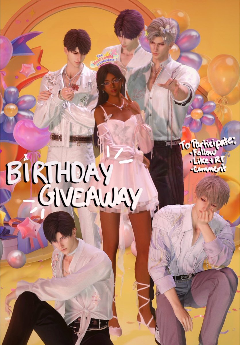 syluspookie's tweet image. 🎉 Aurum Pass Giveaway for my birthday 🎉

I'm picking 5 winners: one for each LIs as they've all contributed to my journey in this game (っ◔◡◔)っ🤍

The giveaway ends on Aug 17 aka the day of my birthday 🥳

How to participate below 👇🏾

#ladstwt #ladsgiveaway