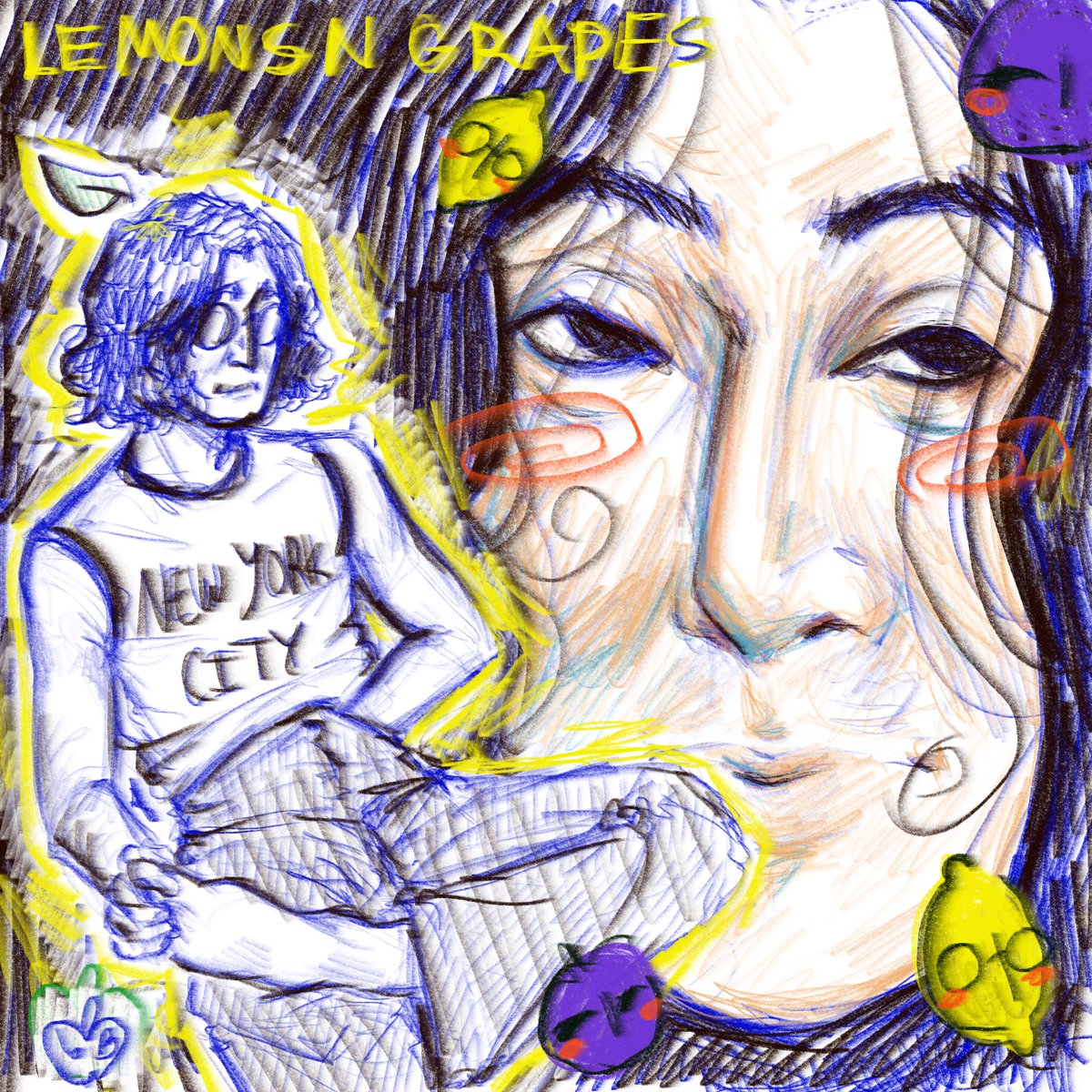 maccaswifee's tweet image. I love them sm 

#JohnLennon #YokoOno