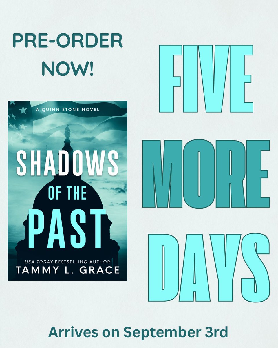 My new book arrives on September 3rd. Have you pre-ordered it? It will be available in print on release day as well as in a digital format and will be in Kindle Unlimited.
Early readers tell me they couldn't put it down! This is a suspenseful book filled with intrigue and family