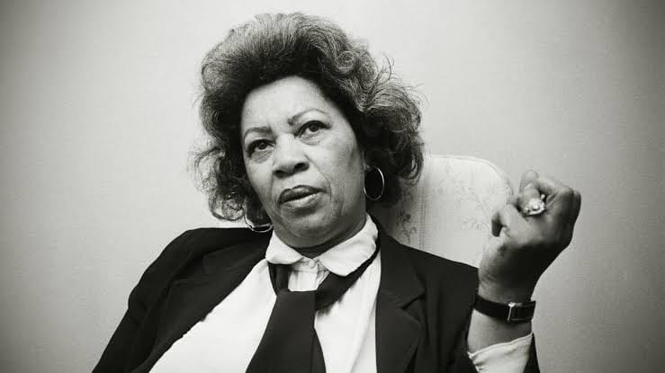 "Las definiciones pertenecen a los definidores...Y no a los definidos".
"Beloved", Toni Morrison
📷Bettmann
