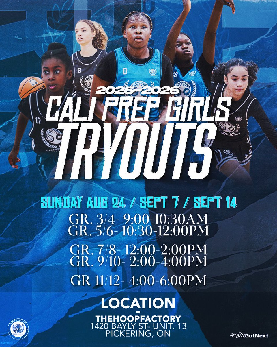 The C.A.L.I Girls are Ready to Shine! 🌟 Tryouts start Ag 24th... - mailchi.mp/caliprepacadem…