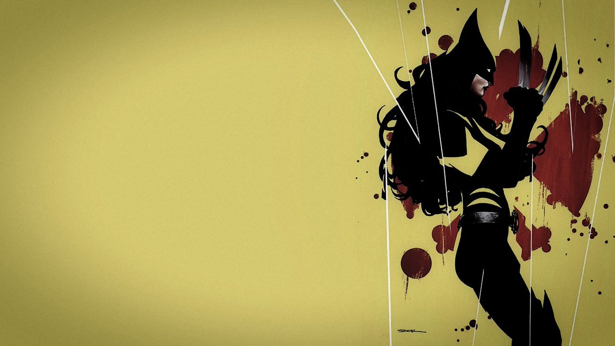 TargetLetterX's tweet image. yet 𝚊𝚗𝚘𝚝𝚑𝚎𝚛 𝚖𝚎𝚕𝚘𝚍𝚢 𝚏𝚛𝚘𝚖 siri.⠀

               .·:*¨༺ Laura Kinney ༻¨*:·.  
                    𝑻𝒉𝒆 𝑵𝒆𝒘 &amp;amp; 𝑰𝒎𝒑𝒓𝒐𝒗𝒆𝒅        
                              𝑾𝒐𝒍𝒗𝒆𝒓𝒊𝒏𝒆