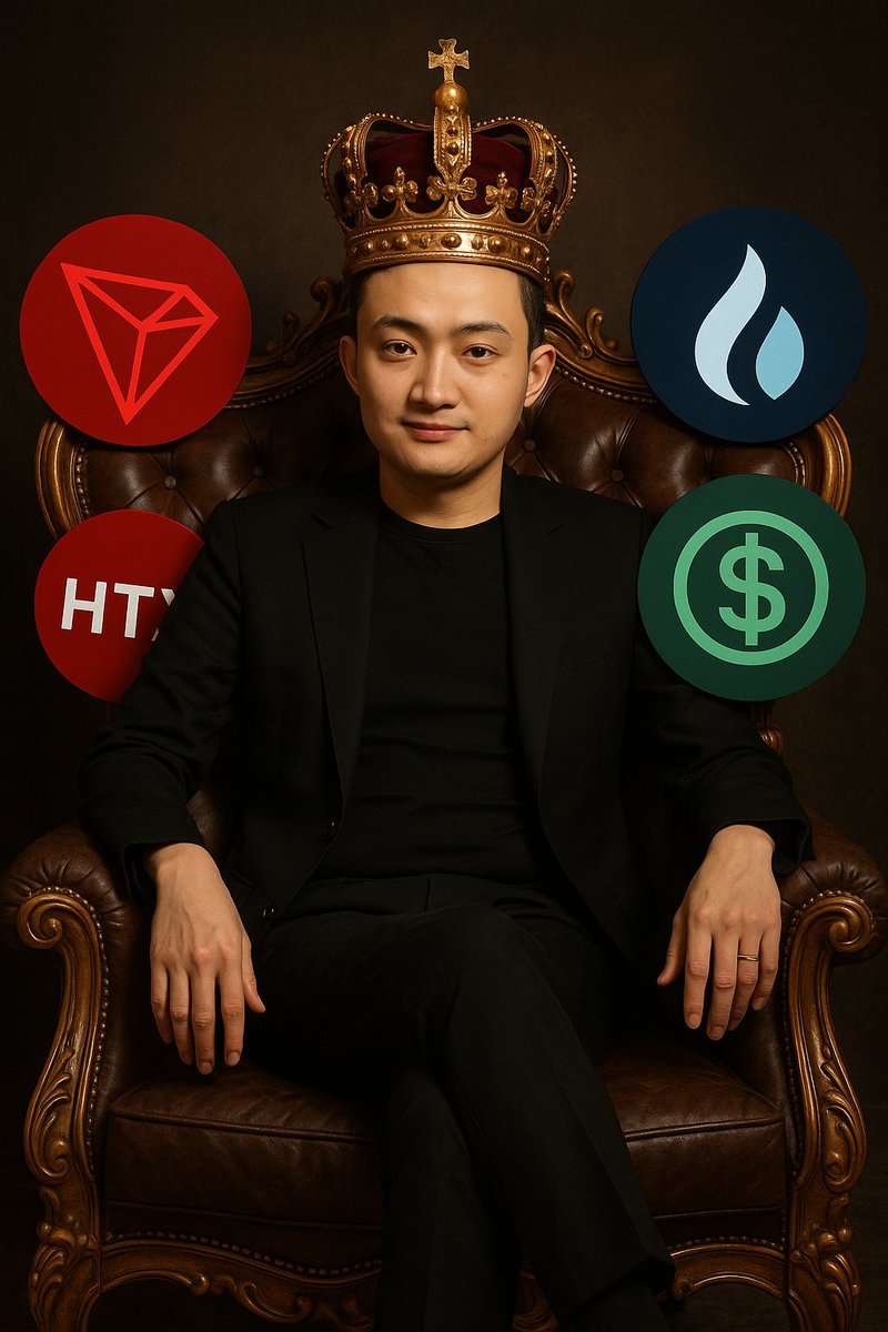 ⲈⲬ . (@70stu) on Twitter photo 👑✨ عبقري الكريبتو <a href="/justinsuntron/">H.E. Justin Sun 👨🏻🚀 (Astronaut Version)</a> لا يبني مشاريع… بل يبني إمبراطوريات.
من TRON إلى USDD و HTX، كل خطوة محسوبة، وكل مشروع يتكامل في شبكة واحدة تقود الثورة الرقمية.
عندما يُذكر الابتكار، يُذكر اسمه.
#جاستن_صن | #TRON | #مللك_الكريبتو
#TRONGlobalFriends 👑✨ عبقري الكريبتو <a href="/justinsuntron/">H.E. Justin Sun 👨🏻🚀 (Astronaut Version)</a> لا يبني مشاريع… بل يبني إمبراطوريات.
من TRON إلى USDD و HTX، كل خطوة محسوبة، وكل مشروع يتكامل في شبكة واحدة تقود الثورة الرقمية.
عندما يُذكر الابتكار، يُذكر اسمه.
#جاستن_صن | #TRON | #مللك_الكريبتو
#TRONGlobalFriends