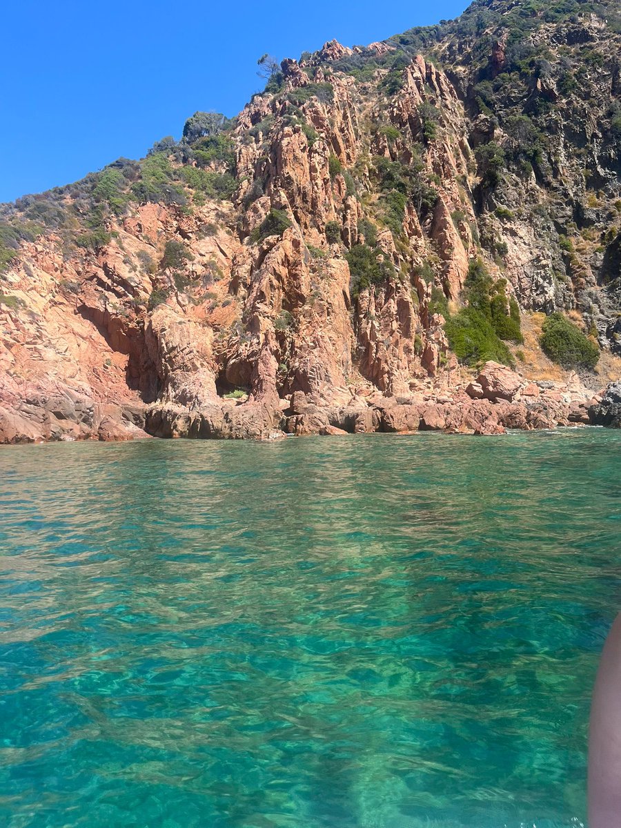 SebDecaux's tweet image. #Corse 
Une journée à contempler inlassablement les joyaux Corses de #Scandola et #Piana. Des paysages sublimes, des merveilles géologiques😍