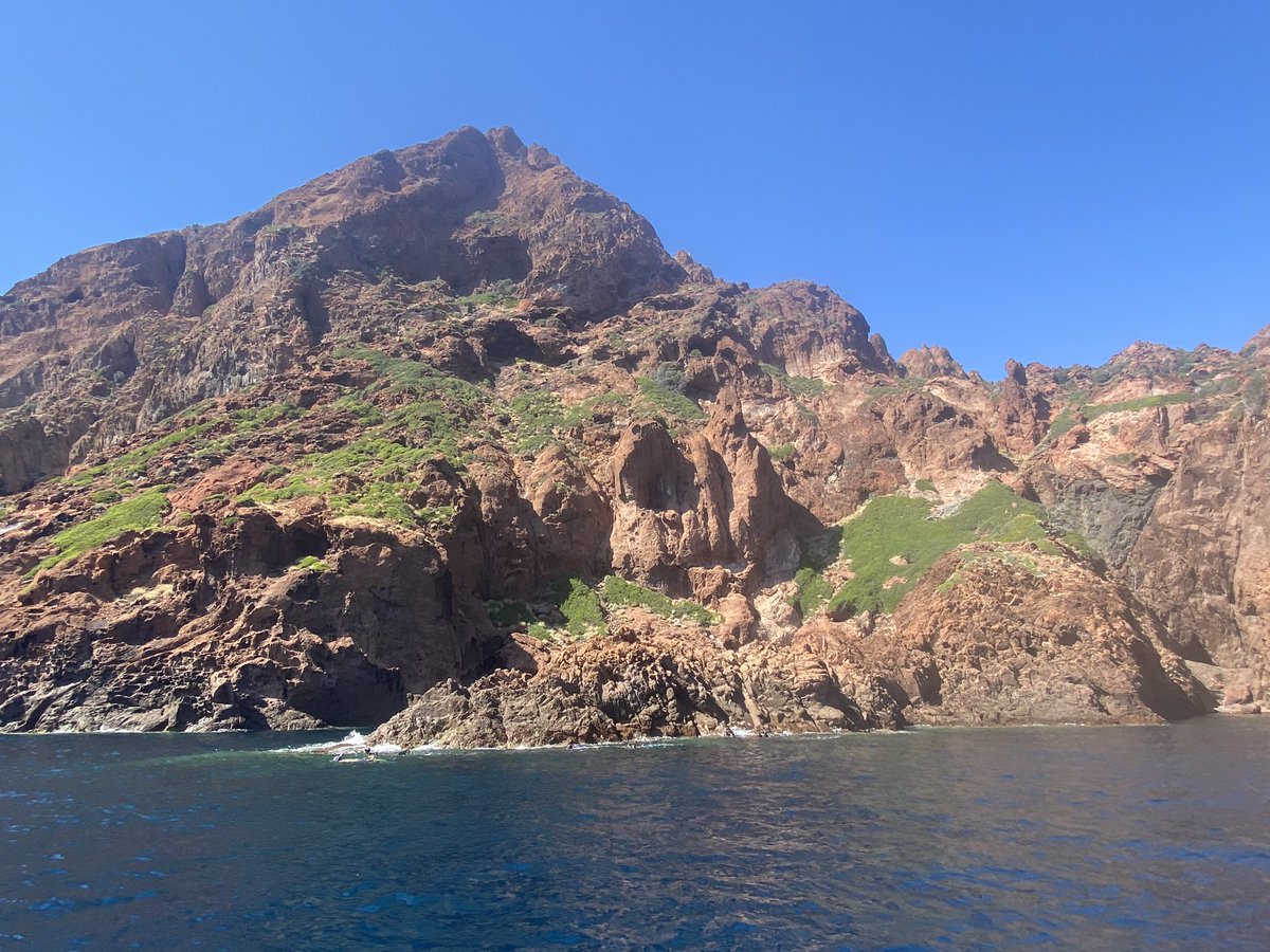 SebDecaux's tweet image. #Corse 
Une journée à contempler inlassablement les joyaux Corses de #Scandola et #Piana. Des paysages sublimes, des merveilles géologiques😍