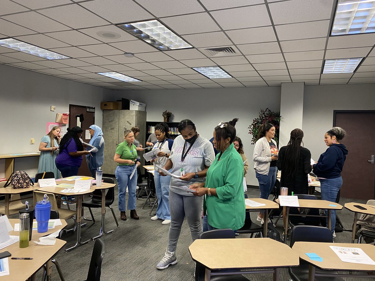 We loved all the participation from the teachers today during Alief Summit Content Day! <a href="/AliefISD/">Alief ISD</a> <a href="/AliefMathK6/">Alief Math K-6</a> <a href="/AliefLearns/">AliefLearns</a> <a href="/Horn_Dreams_Big/">Horn Elementary</a> #WeAreAlief