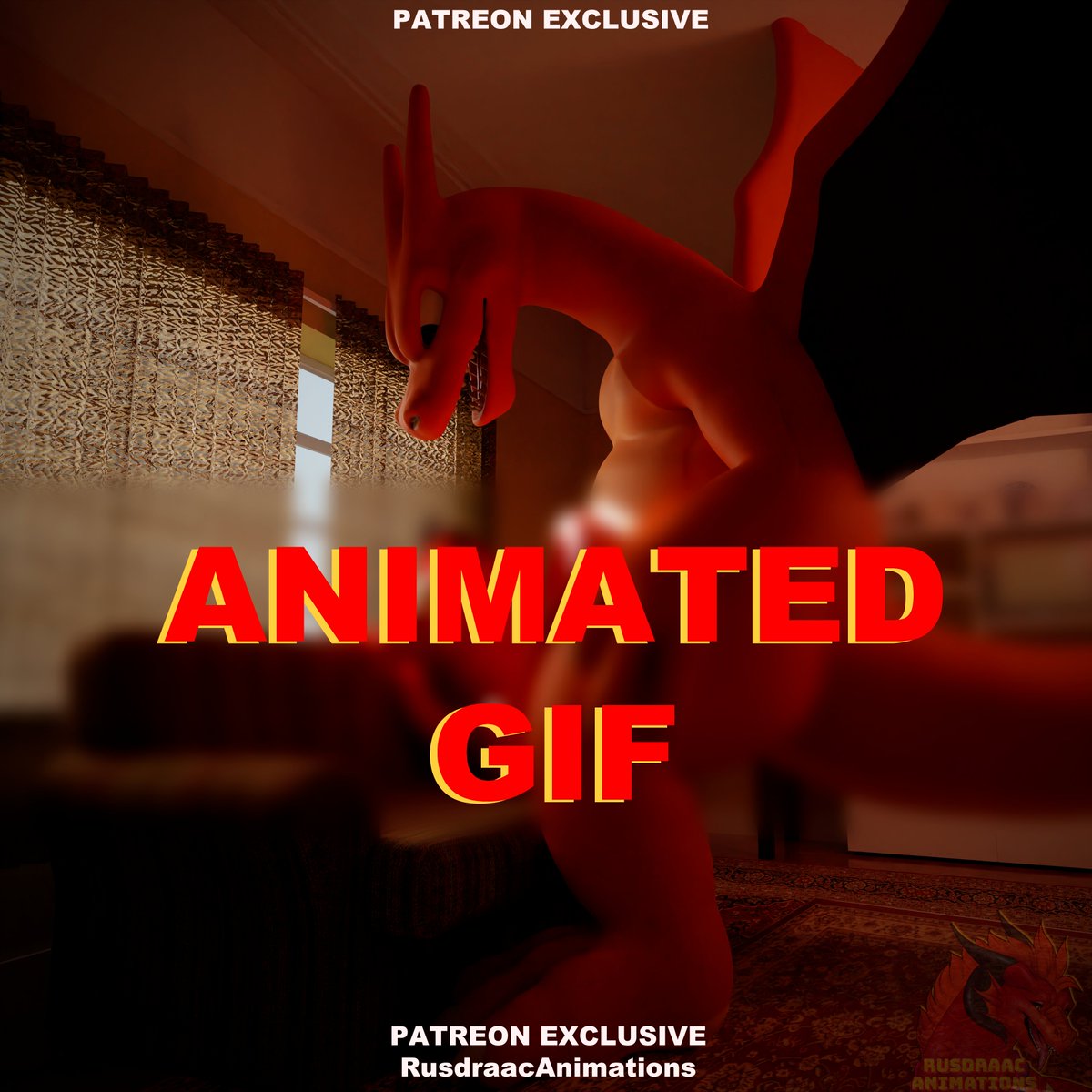 Hey guys! Here I am back with new stuff on Patreon! I hope you like it! If you want to know more, visit the link below to see exclusive content, animations, more angles, high resolutions, and more! We have affordable prices!

Charizard Model by Roxaszy98 on FA
Render by me